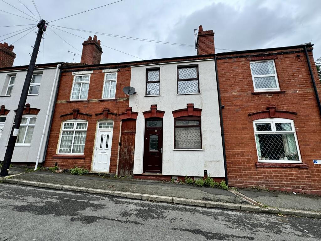 Main image of property: Park Road, Netherton, DUDLEY