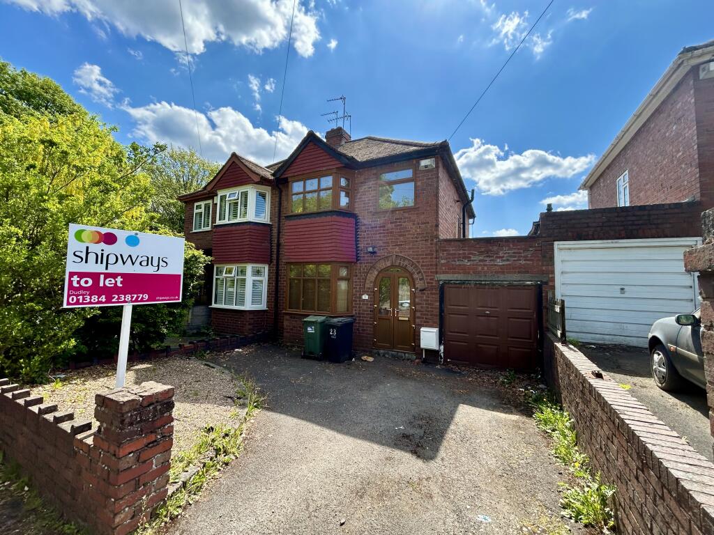 Main image of property: Parkes Hall Road, DUDLEY