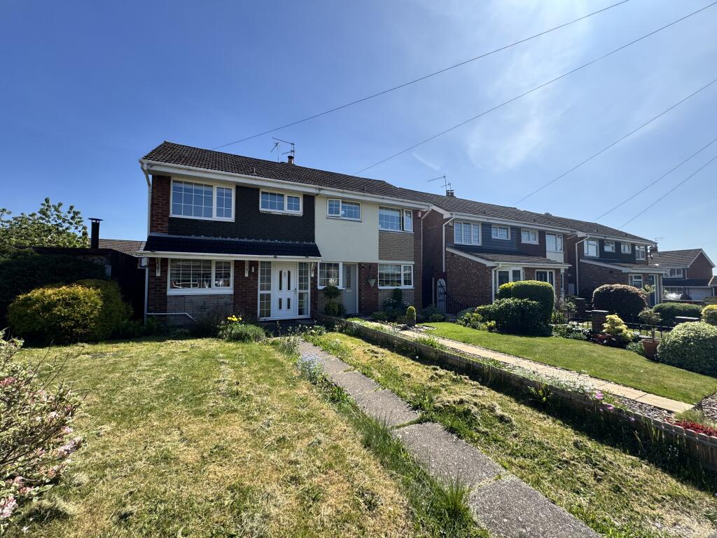 Main image of property: Burrows Road, KINGSWINFORD