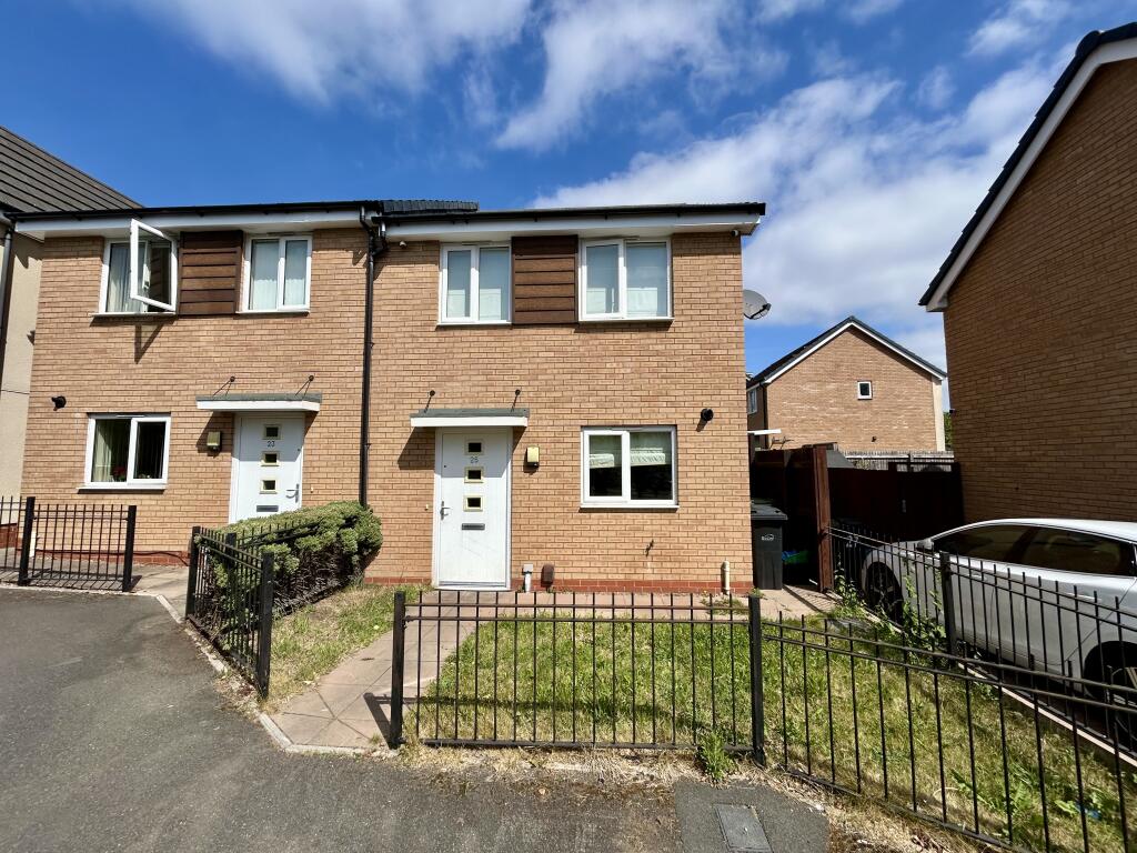 Main image of property: Hackett Drive, DUDLEY