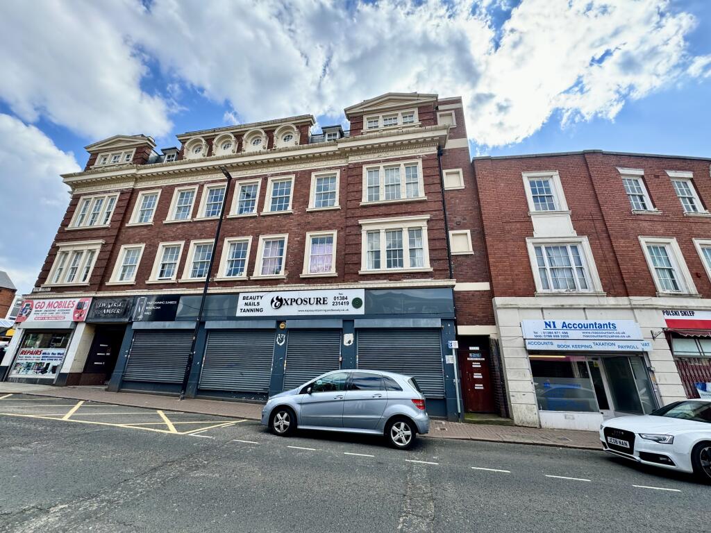 Main image of property: New Street, DUDLEY