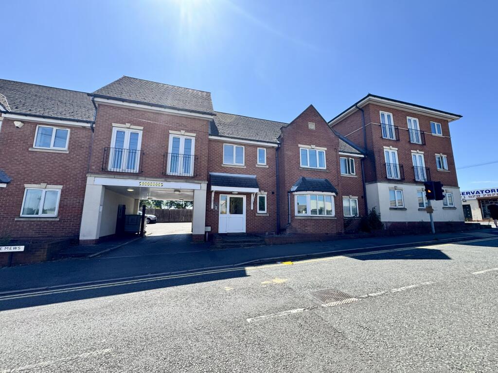 Main image of property: Newhall Street, TIPTON
