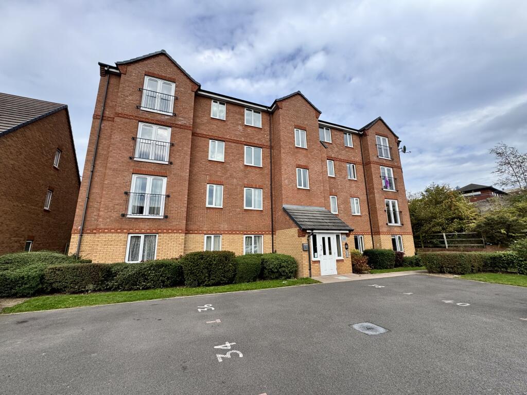 Main image of property: Wellspring Gardens, DUDLEY