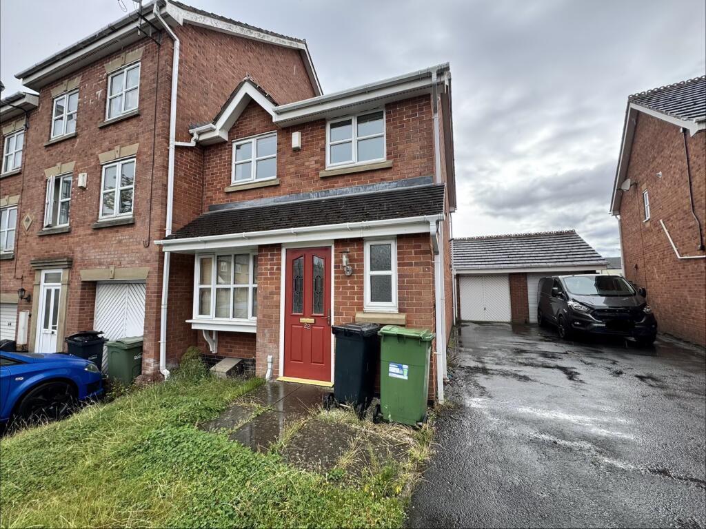 Main image of property: Malthouse Drive, DUDLEY