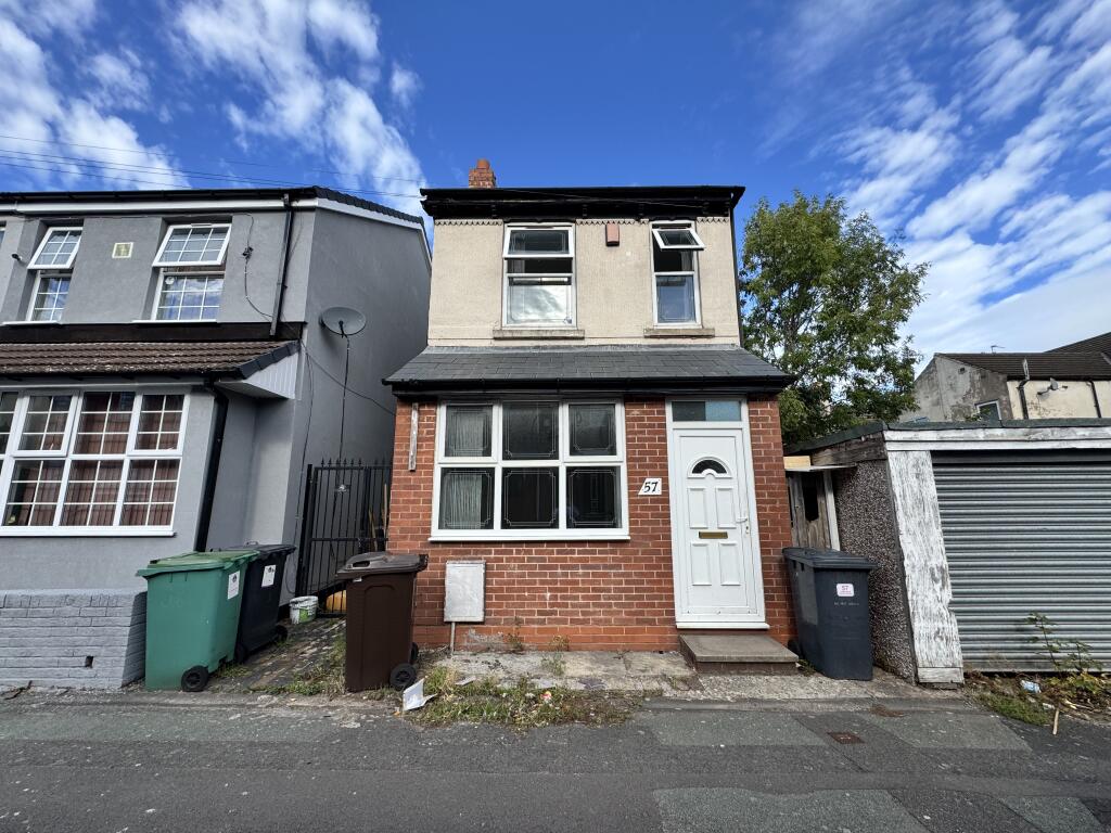 Main image of property: Talbot Road, WOLVERHAMPTON