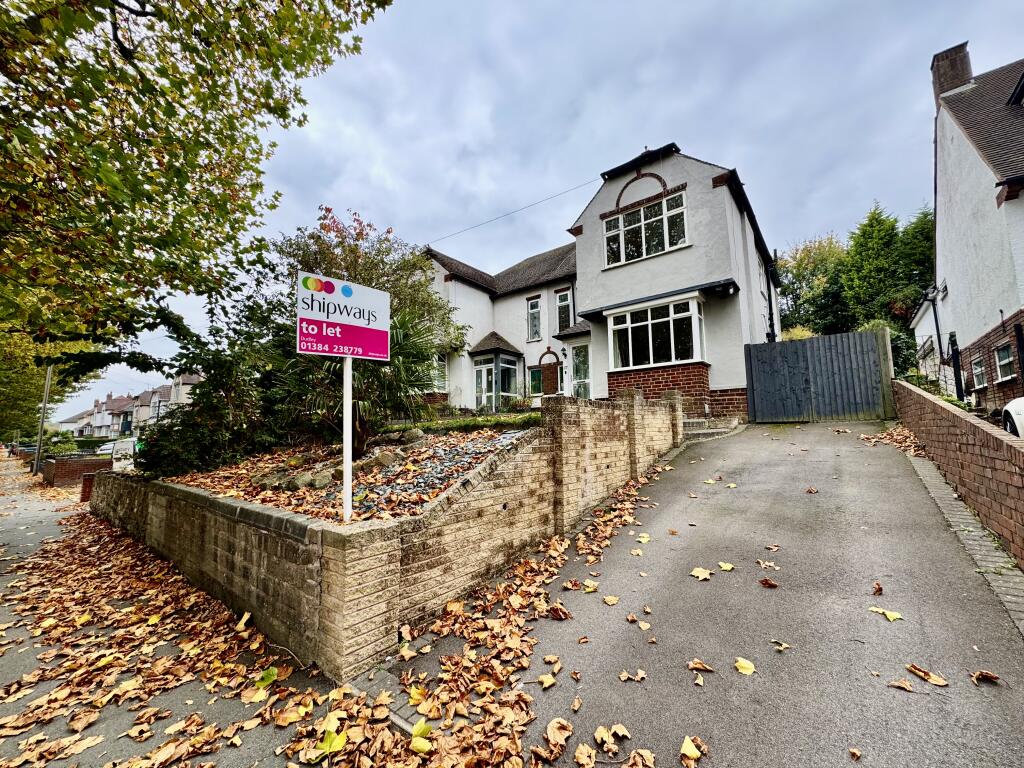 Main image of property: The Broadway, DUDLEY