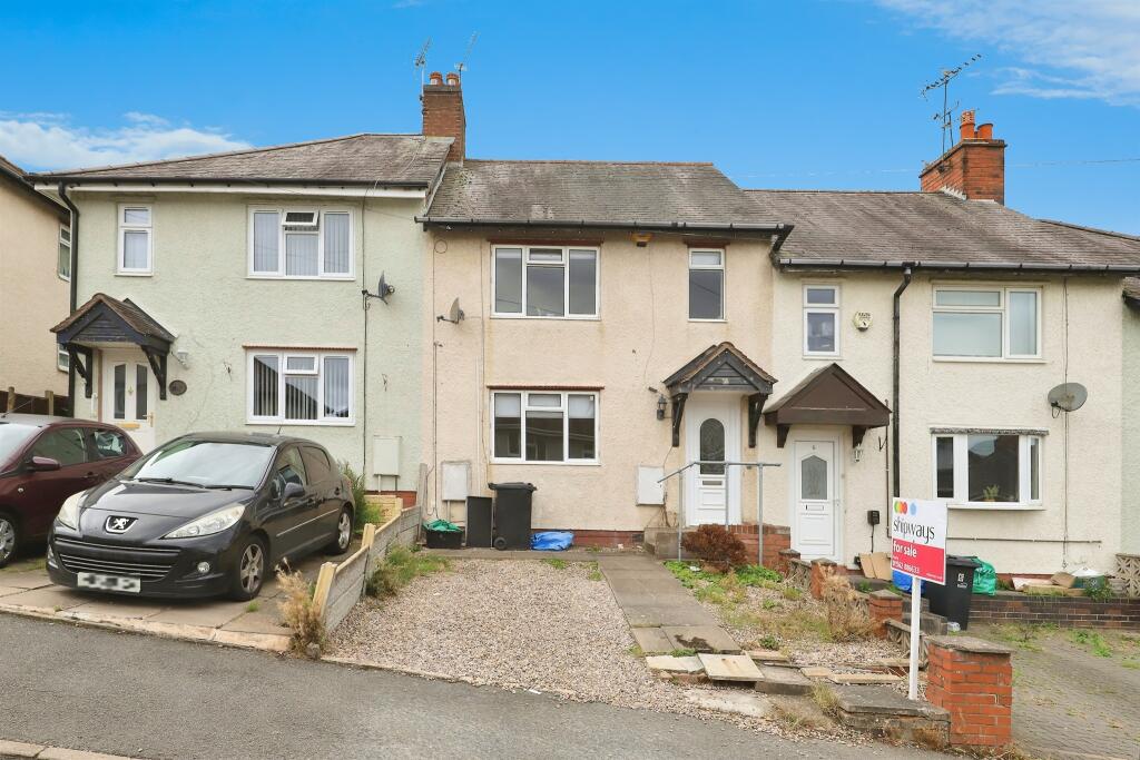 Main image of property: Hillside Avenue, HALESOWEN