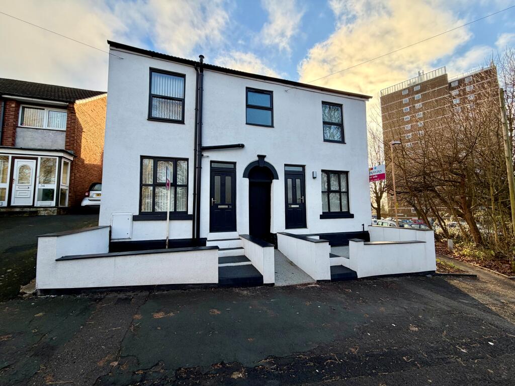 Main image of property: Grange Road, DUDLEY