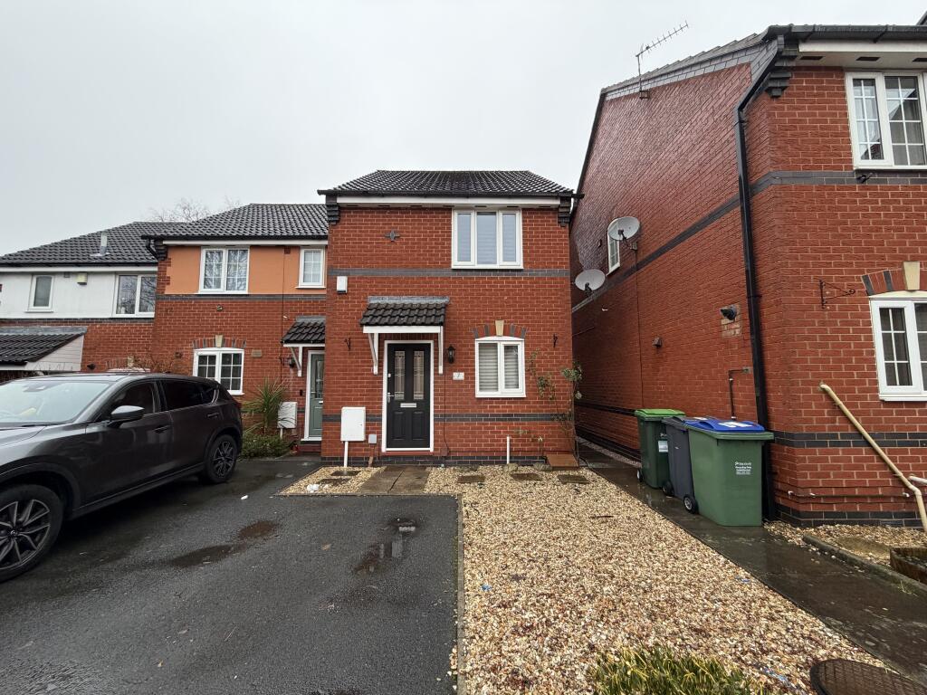 Main image of property: Discovery Close, TIPTON