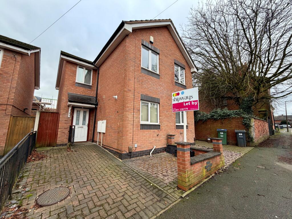 Main image of property: Neptune Street, TIPTON