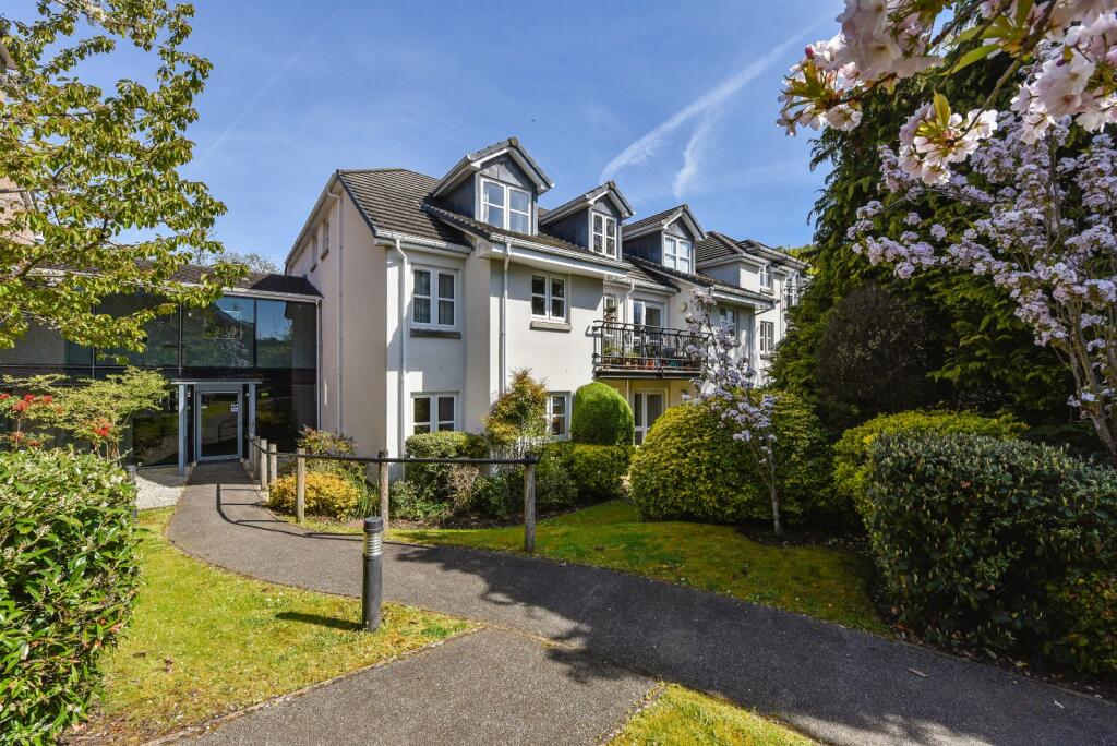 2 bedroom retirement property for sale in Radford Court, Liphook