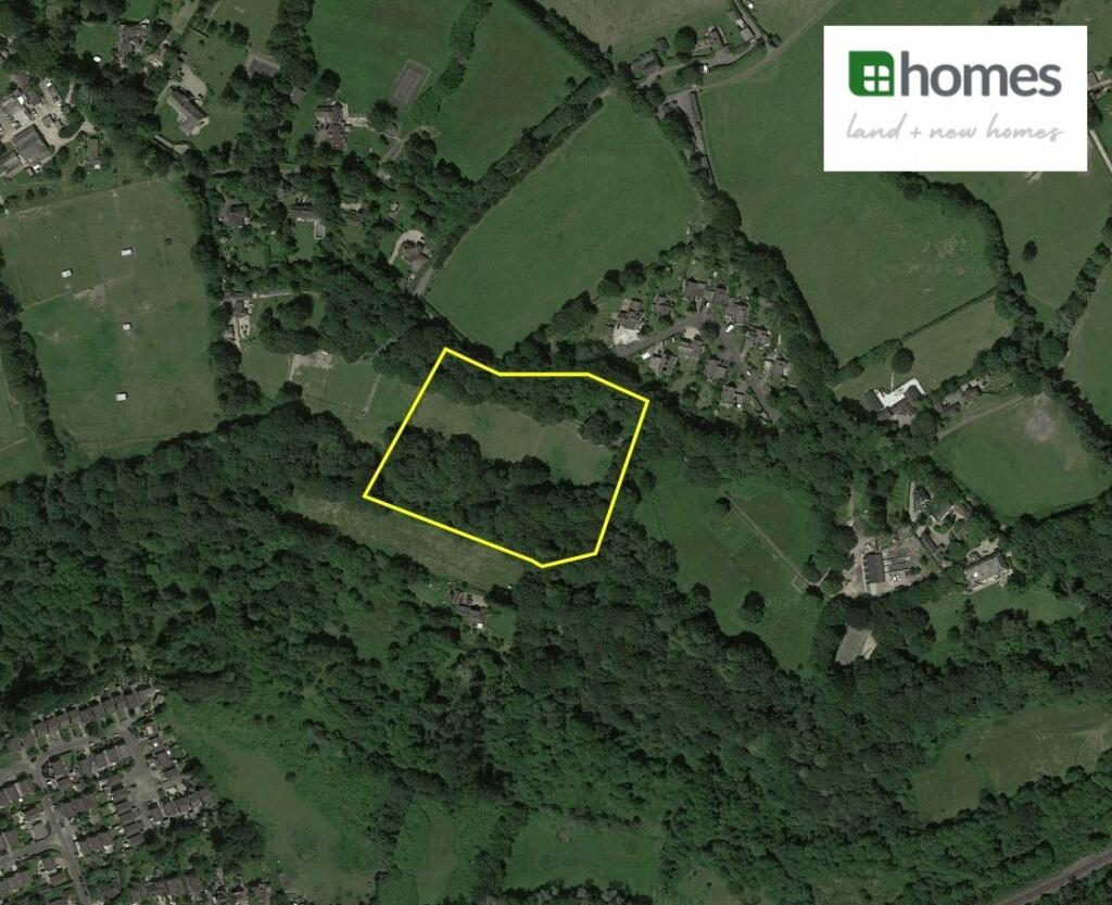 Land for sale in Hewshott Lane, Liphook, Hampshire, GU30