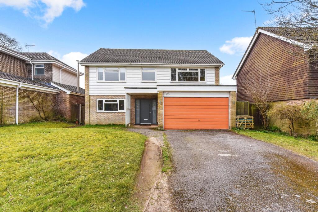 Main image of property: Chestnut Close, Liphook, Hampshire