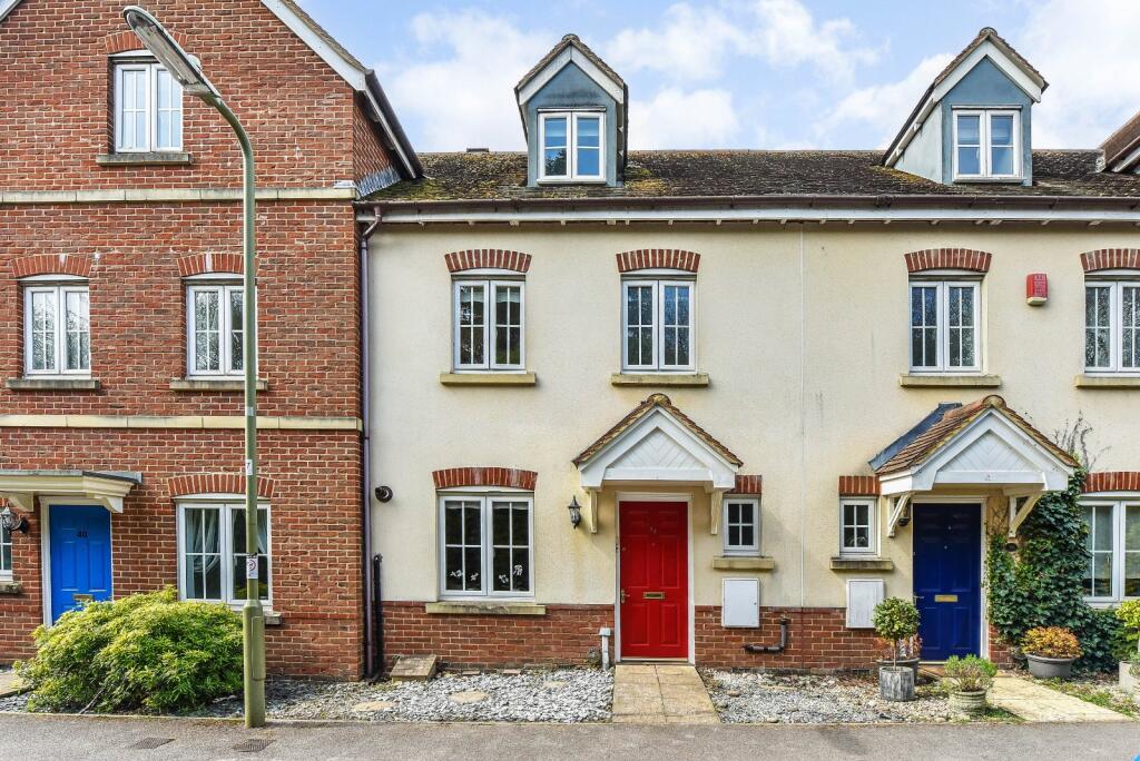Main image of property: Victoria Way, Liphook, Hampshire