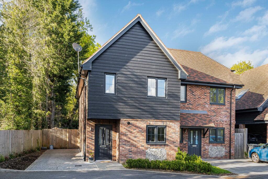Main image of property: Hunterswood, Liphook, Hampshire