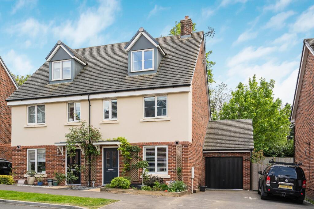 Main image of property: Brickwork Avenue, Liphook, Hampshire