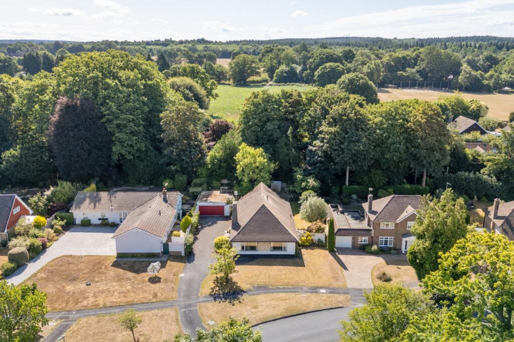 Main image of property: Chiltley Way, Liphook, Hampshire