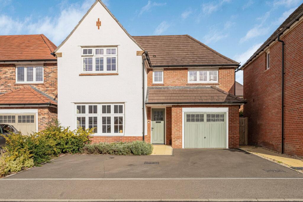 Main image of property: Kiln Road, Liphook, Hampshire