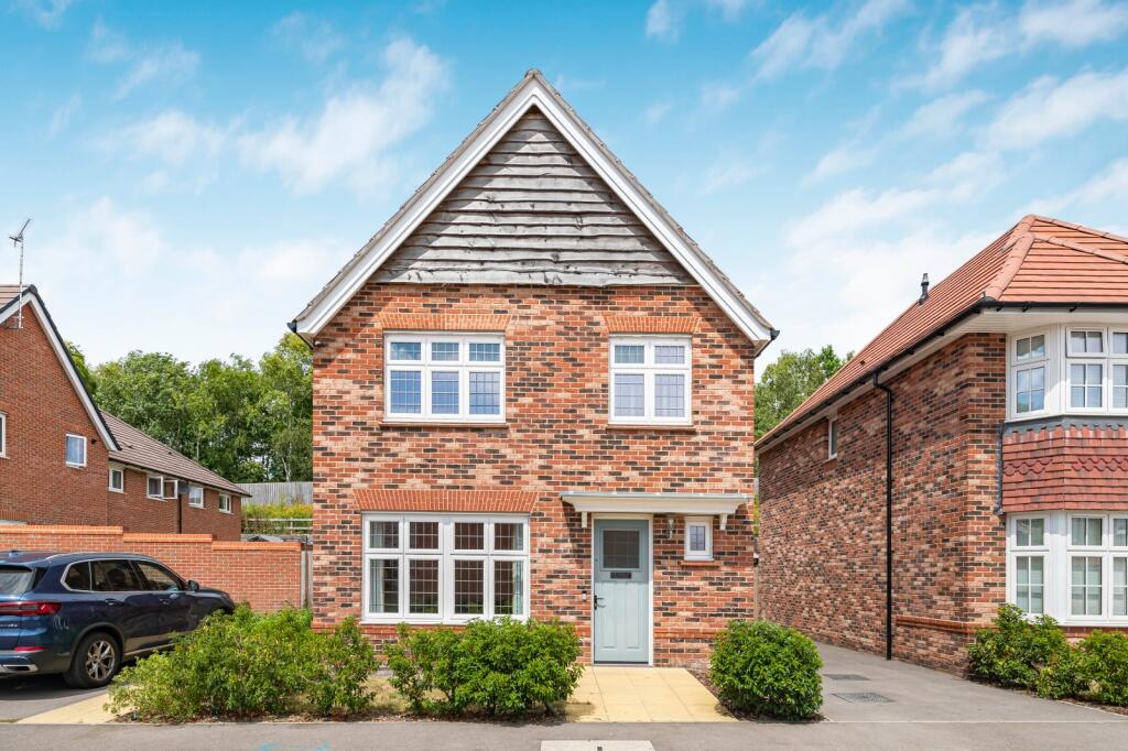 Main image of property: Heron Way, Liphook, Hampshire