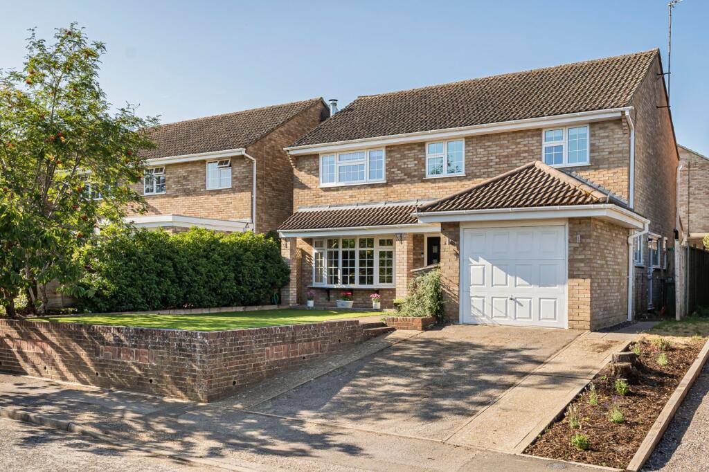 Main image of property: The Fairway, Whitehill, Bordon, Hampshire