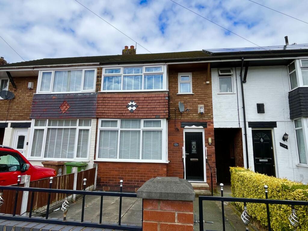 3 bedroom terraced house for sale in Sandhurst Drive, Prescot, L35