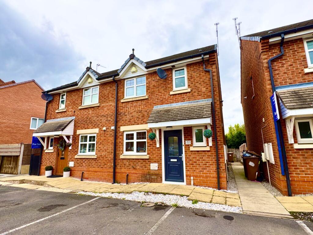 Main image of property: The Spires, St Helens