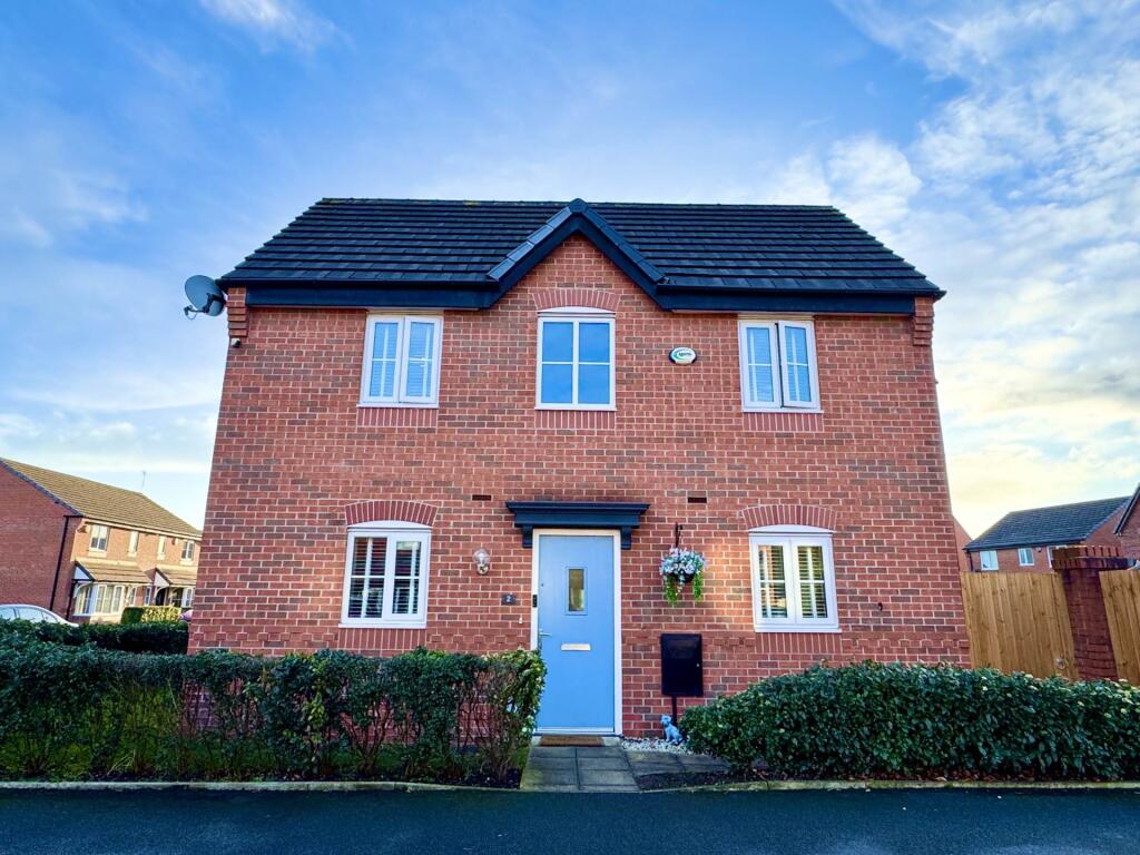 Main image of property: Mulvanney Crescent, St Helens