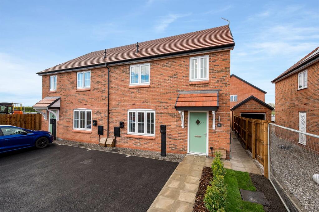 1 bedroom semidetached house for sale in Forest Mill Crescent, Lydiate, L31