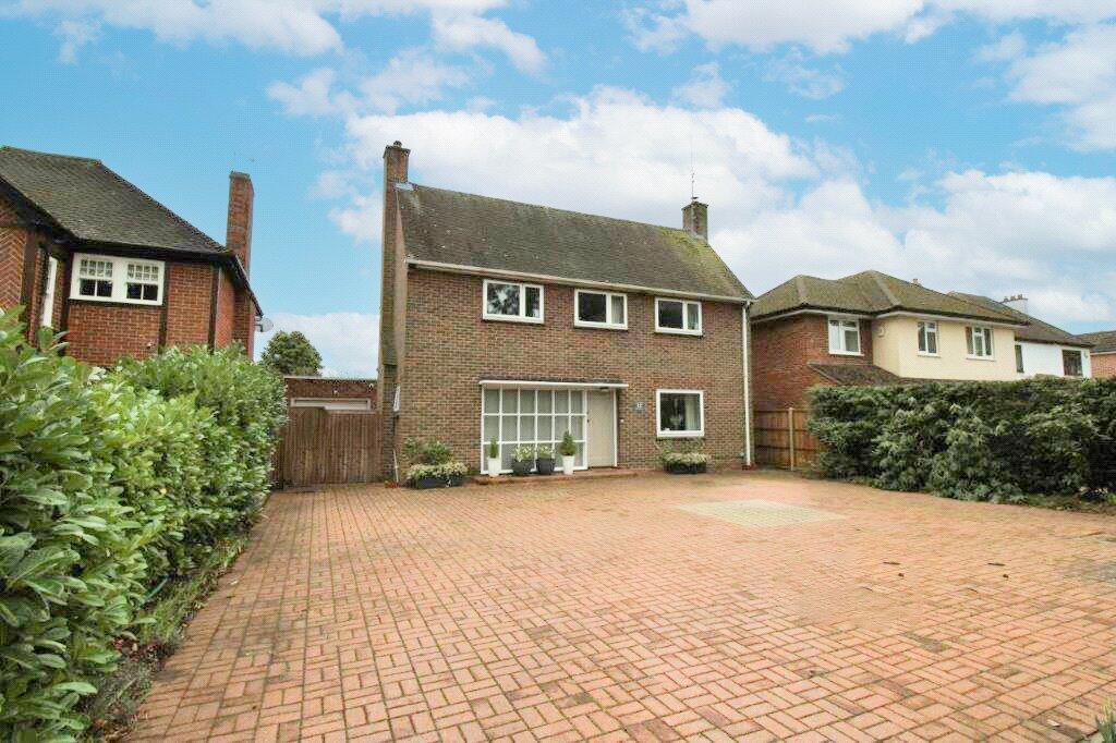 3 bedroom detached house for sale in Watchetts Drive, Camberley, Surrey