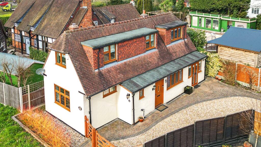 Main image of property: The Grove, Frimley, Camberley, Surrey, GU16