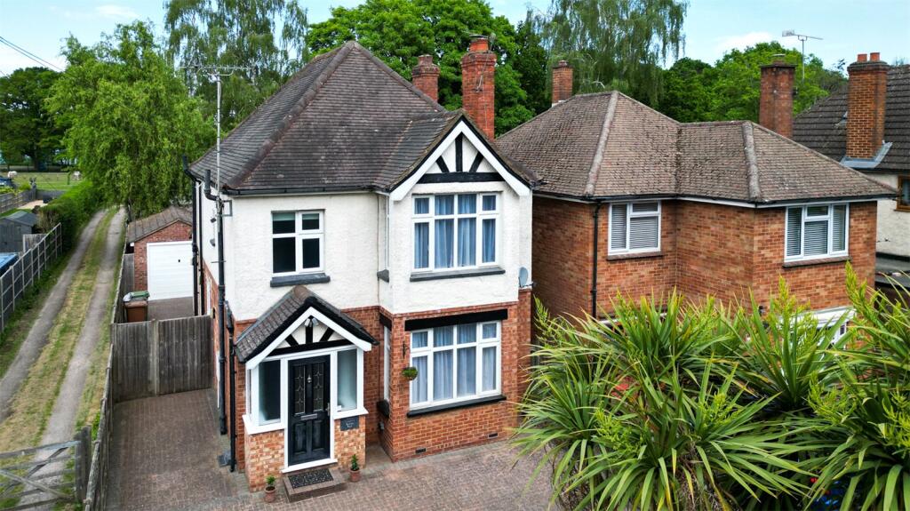 Main image of property: Coleford Bridge Road, Mytchett, Camberley, Surrey, GU16