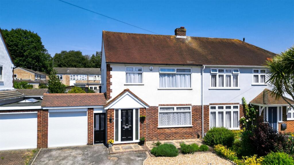 Main image of property: Bicknell Road, Frimley, Camberley, Surrey, GU16