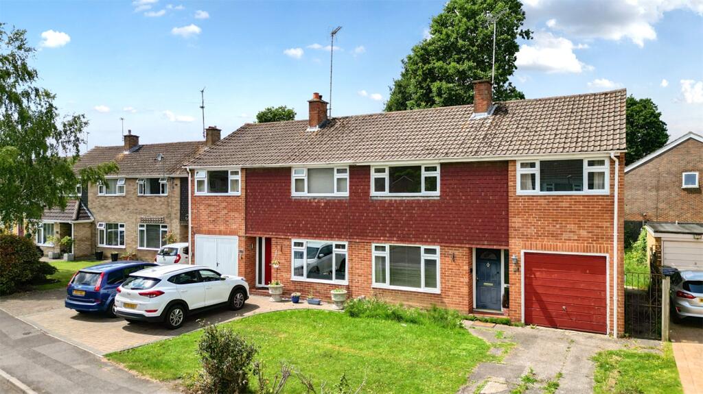 Main image of property: Sheridan Road, Frimley, Camberley, Surrey, GU16