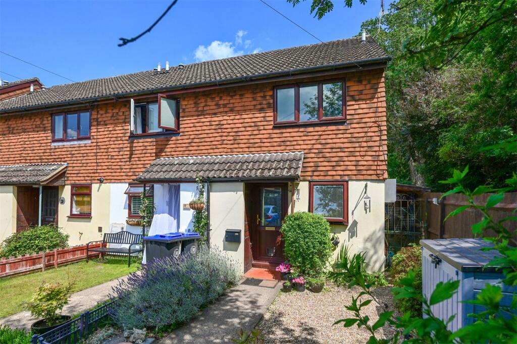 Main image of property: Vine House Close, Mytchett, Camberley, Surrey, GU16