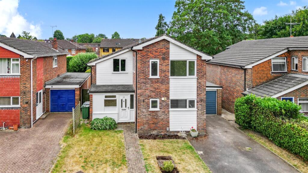 Main image of property: Bridge Walk, Yateley, Hampshire, GU46