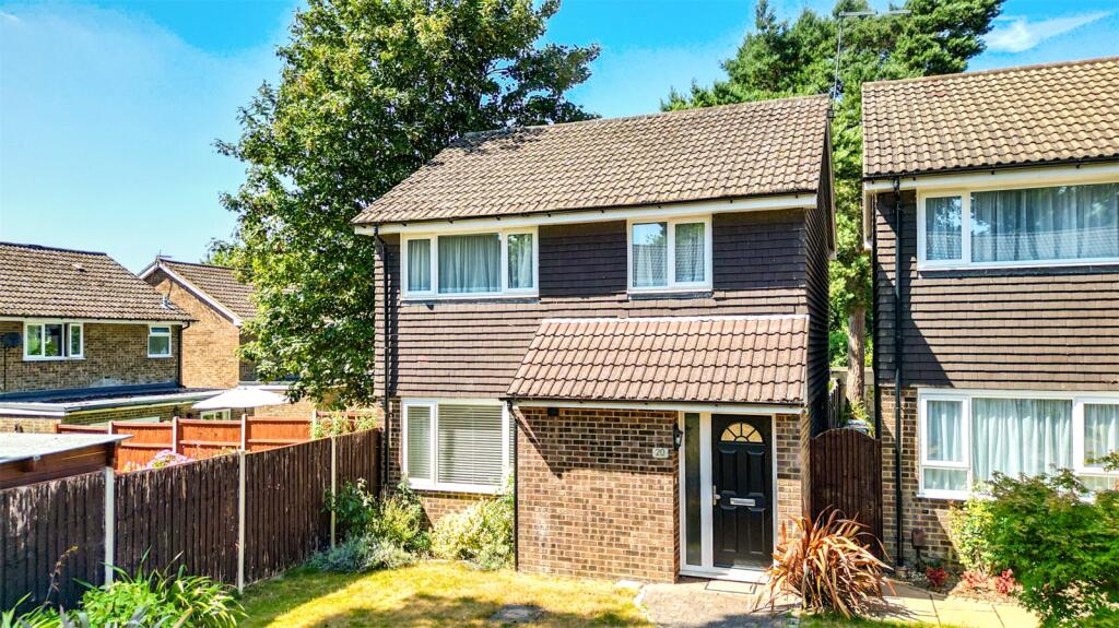 Main image of property: Keswick Close, Camberley, Surrey, GU15