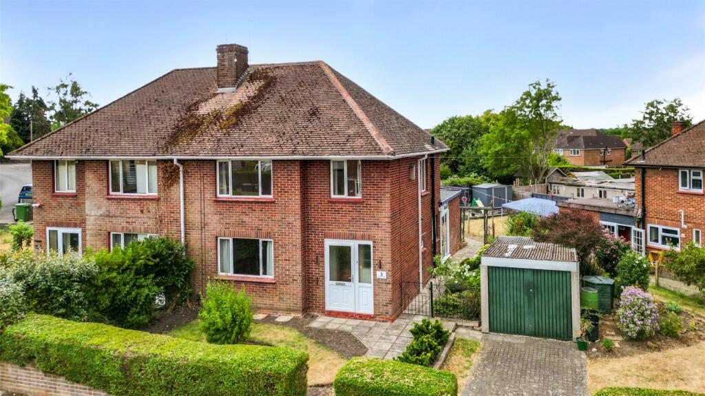 Main image of property: St. Peters Way, Frimley, Camberley, Surrey, GU16