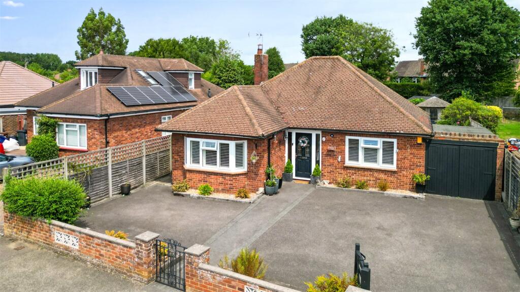 Main image of property: Hamesmoor Way, Mytchett, Camberley, Surrey, GU16