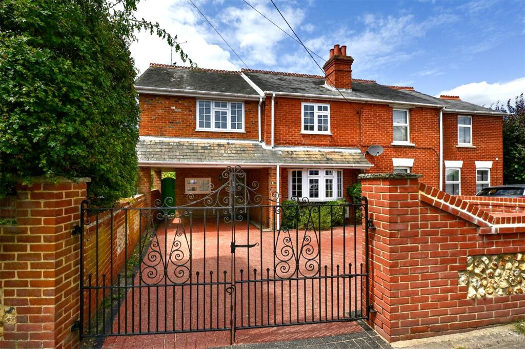 Main image of property: Darby Green Road, Blackwater, Camberley, Hampshire, GU17