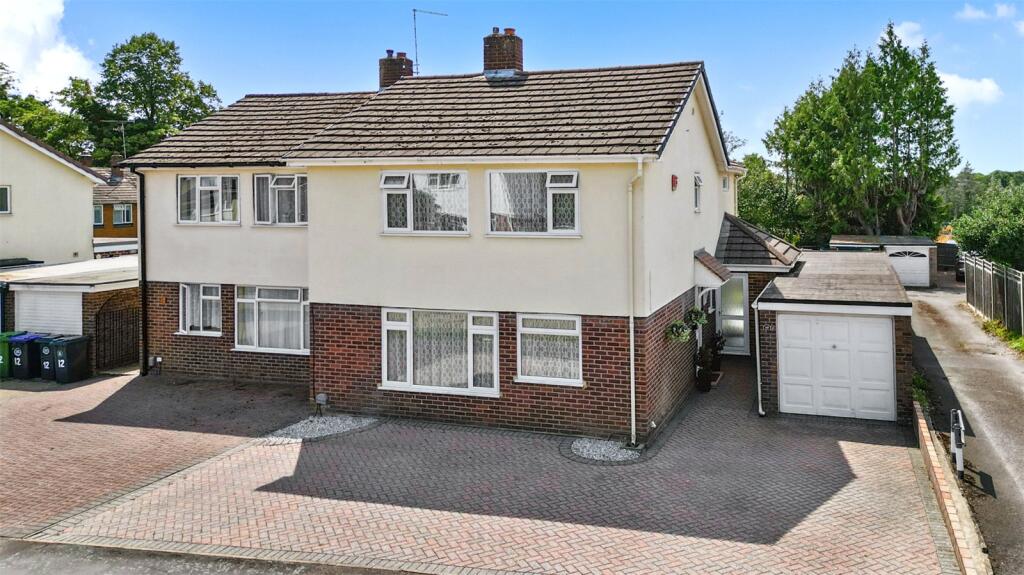 Main image of property: Sycamore Drive, Frimley, Camberley, Surrey, GU16