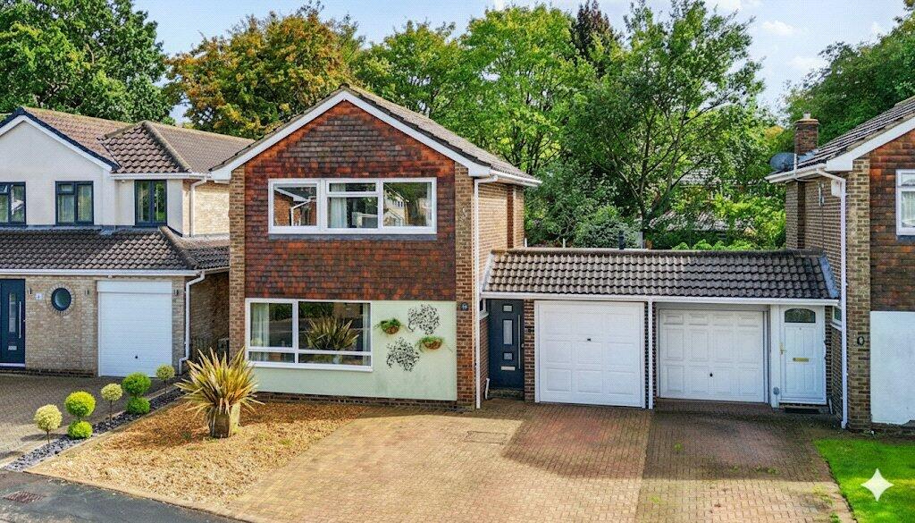 Main image of property: Melville Avenue, Frimley, Camberley, Surrey, GU16