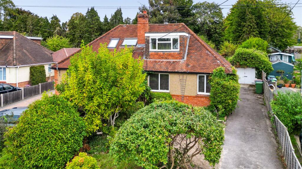 Main image of property: Frimley Green Road, Frimley Green, Camberley, Surrey, GU16