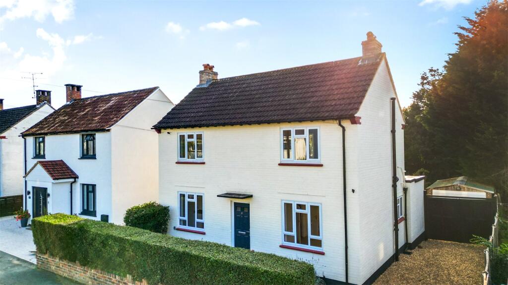 Main image of property: Queen Mary Avenue, Camberley, Surrey, GU15