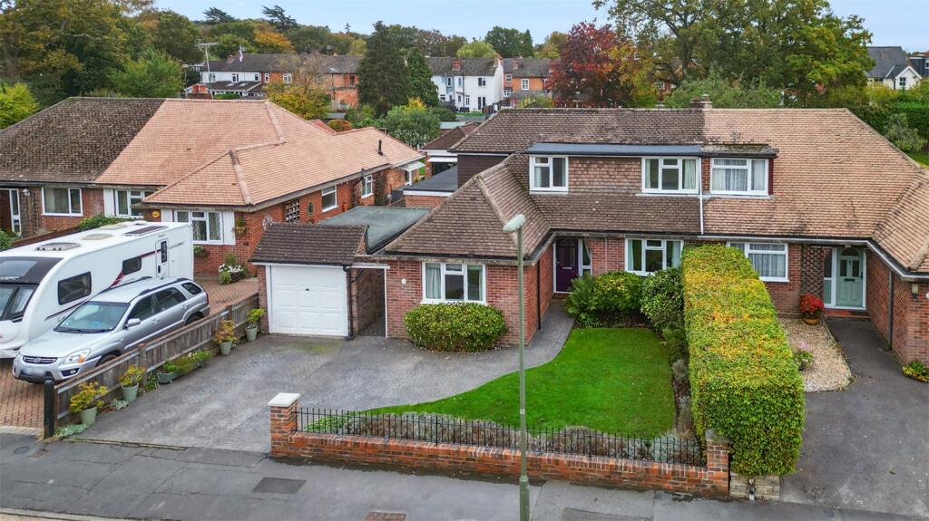 Main image of property: Beresford Close, Frimley Green, Camberley, Surrey, GU16