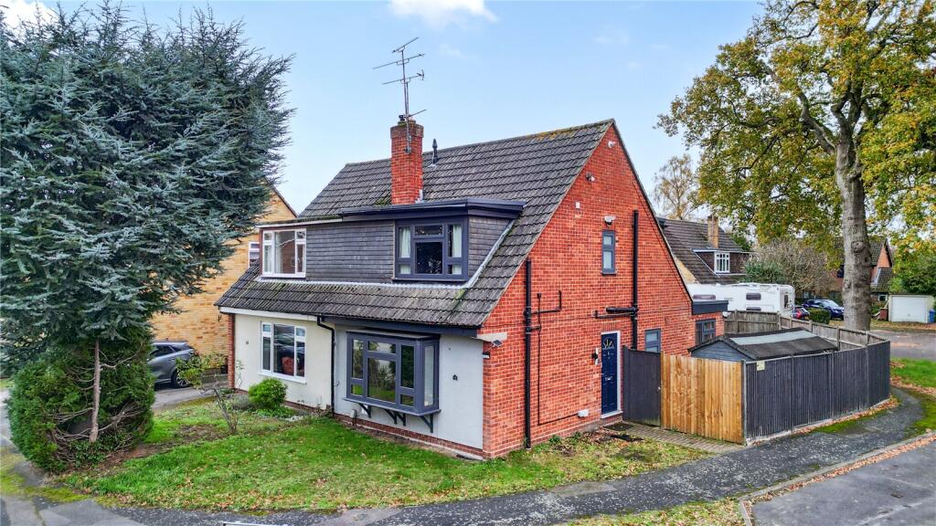 Main image of property: Harvey Road, Farnborough, Hampshire, GU14