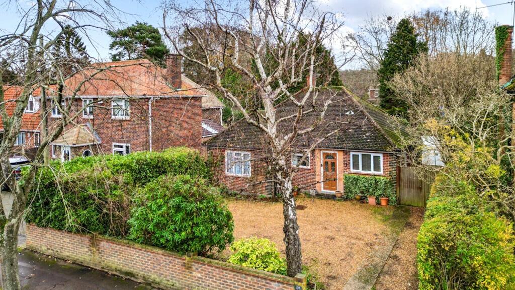 Main image of property: Prospect Road, Farnborough, Hampshire, GU14