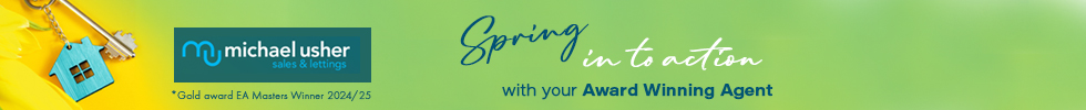 Get brand editions for Michael Usher Sales and Lettings, Frimley