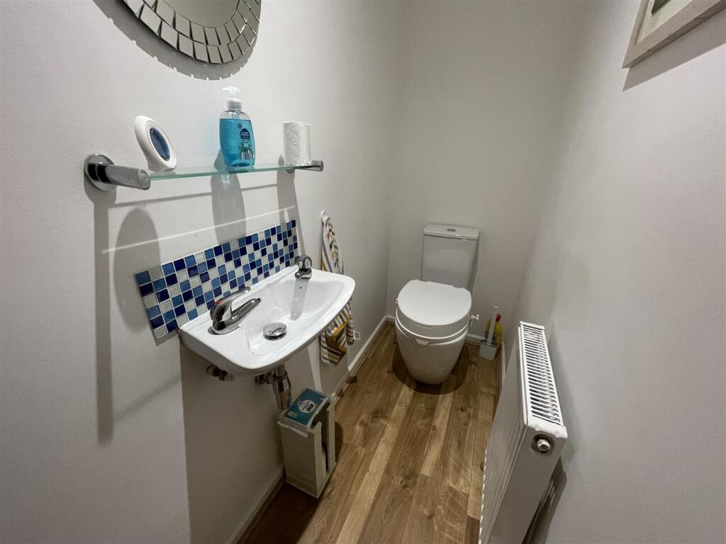 Additional property image - Woodstock Close, Bristol