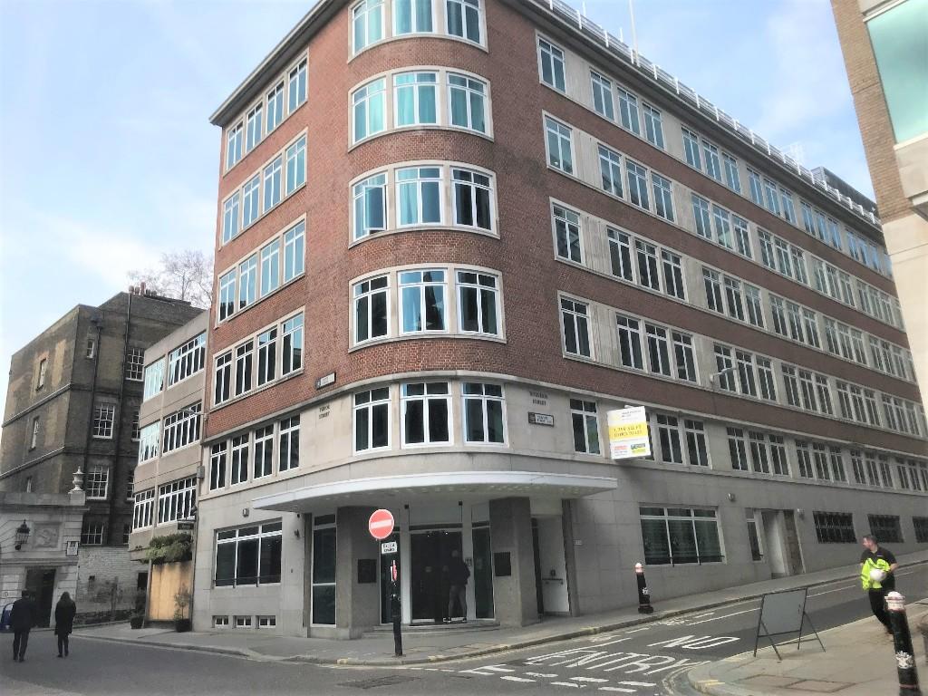 Office to lease in Bouverie Street, London, EC4Y