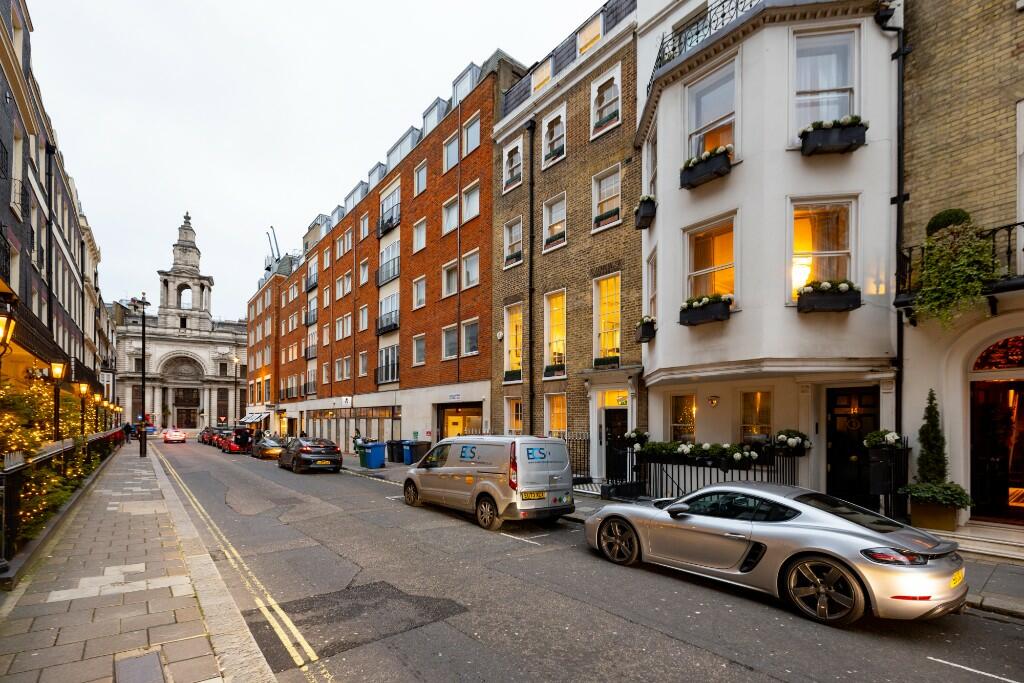 Main image of property: 15 Half Moon Street, London, W1J